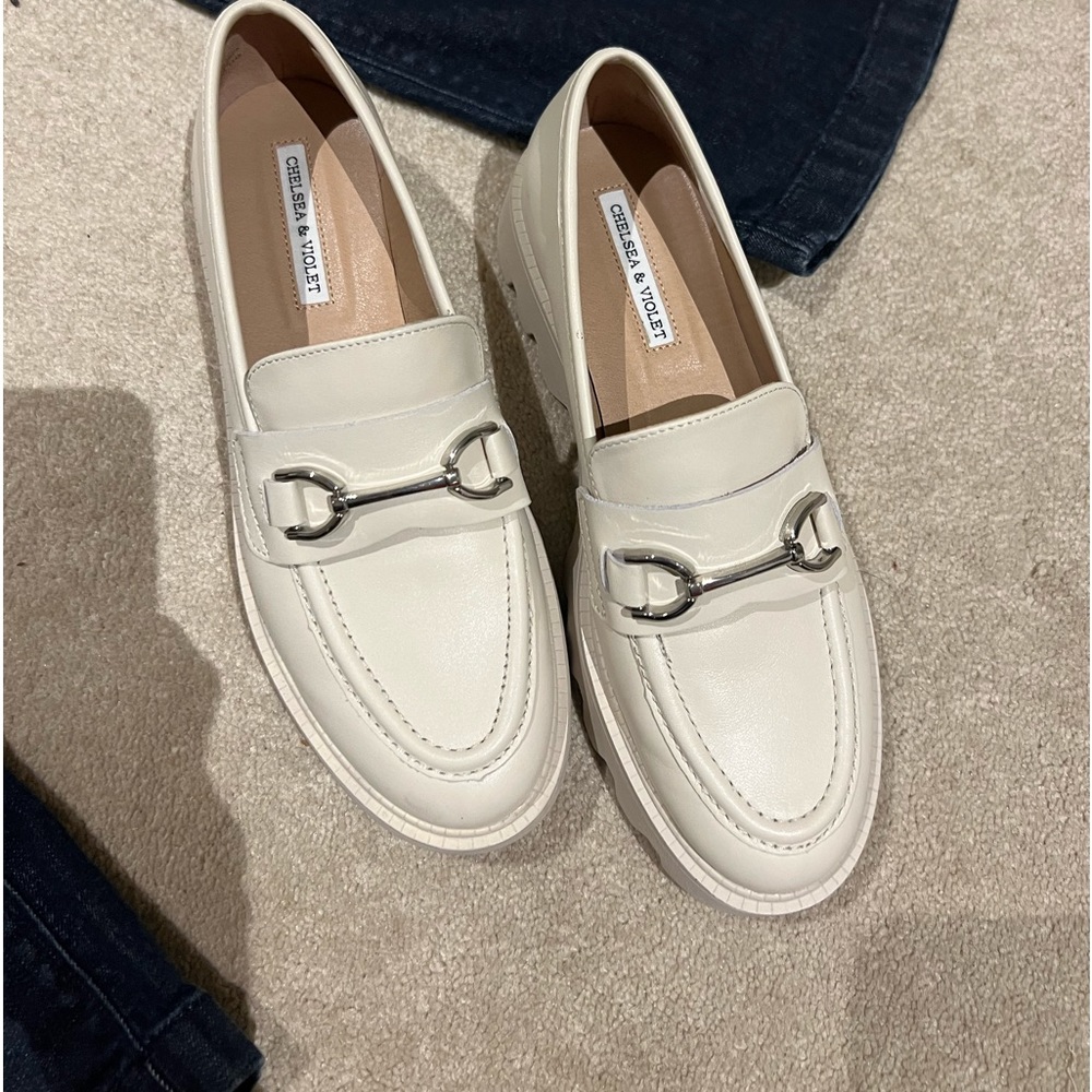 Chelsea and Violet super cute shoes size 8 1/2 worn one time